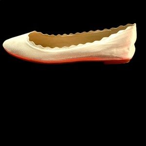 Champagne sz 11 (women’s) flats